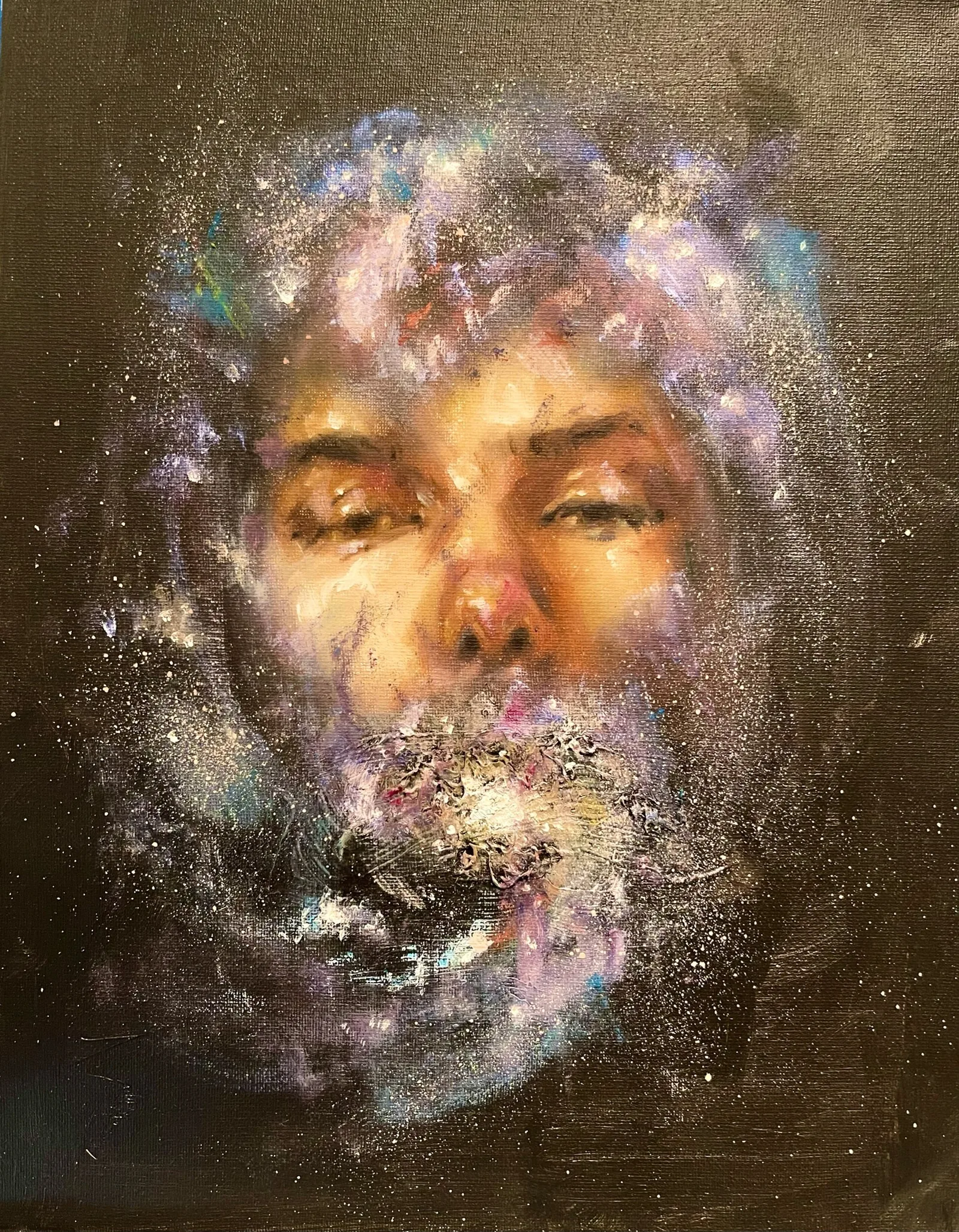 Galaxy of emotions