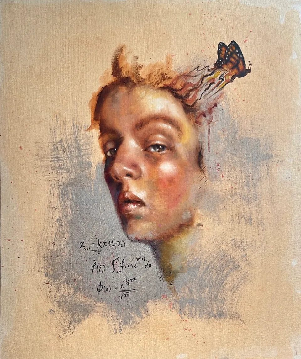 Medium Paintings