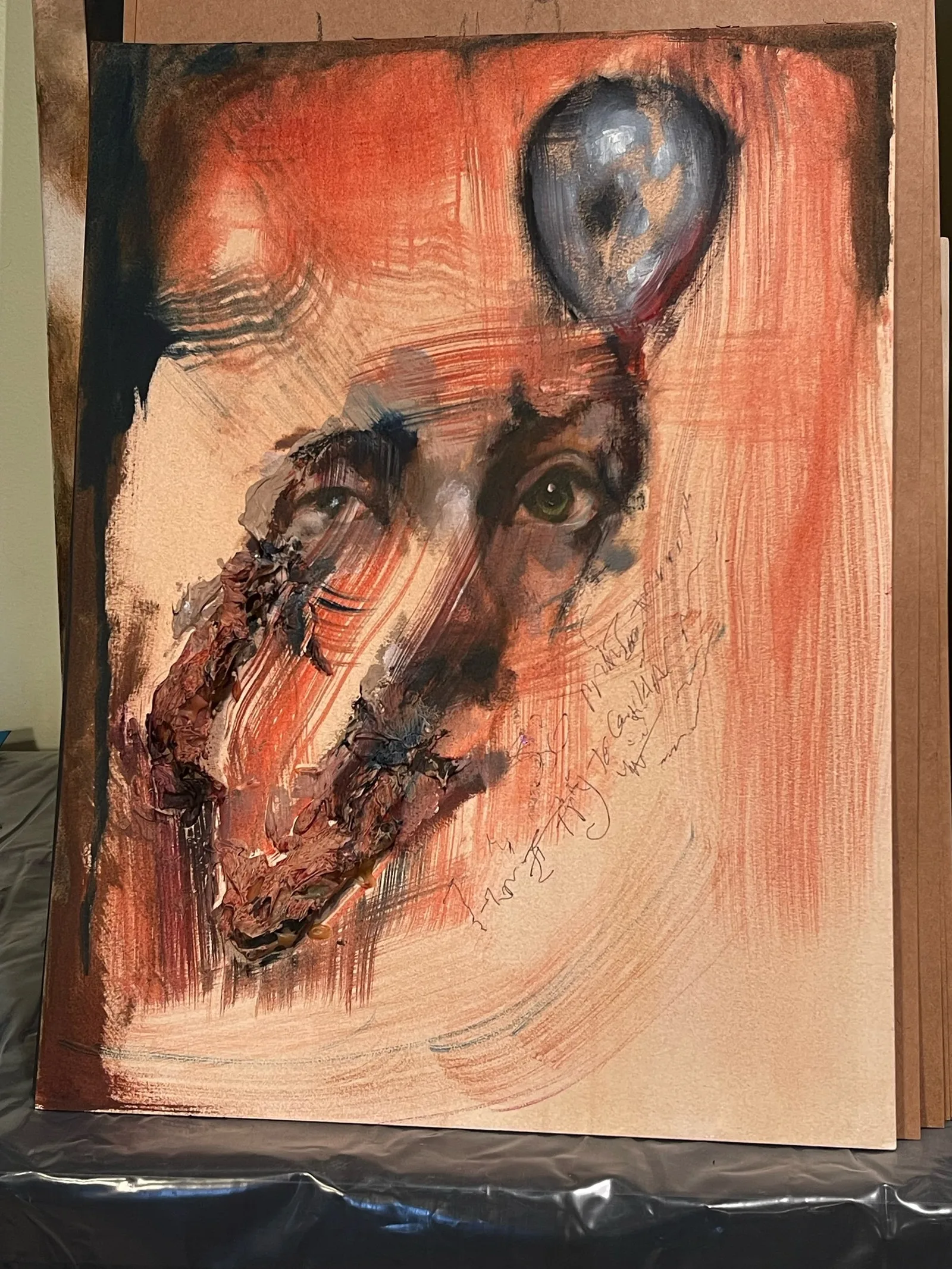 Artwork by Nojan Rahimian