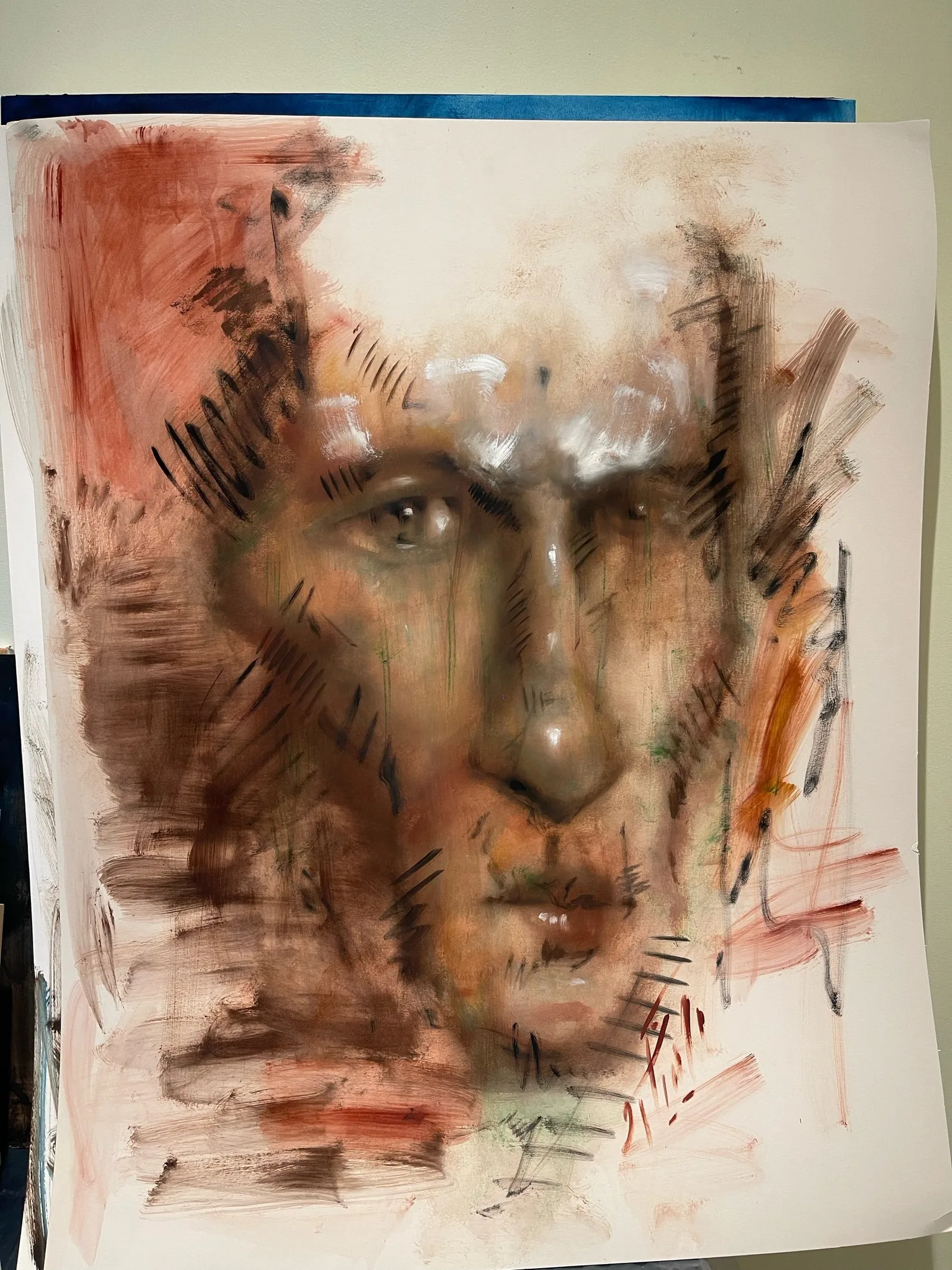 Artwork by Nojan Rahimian