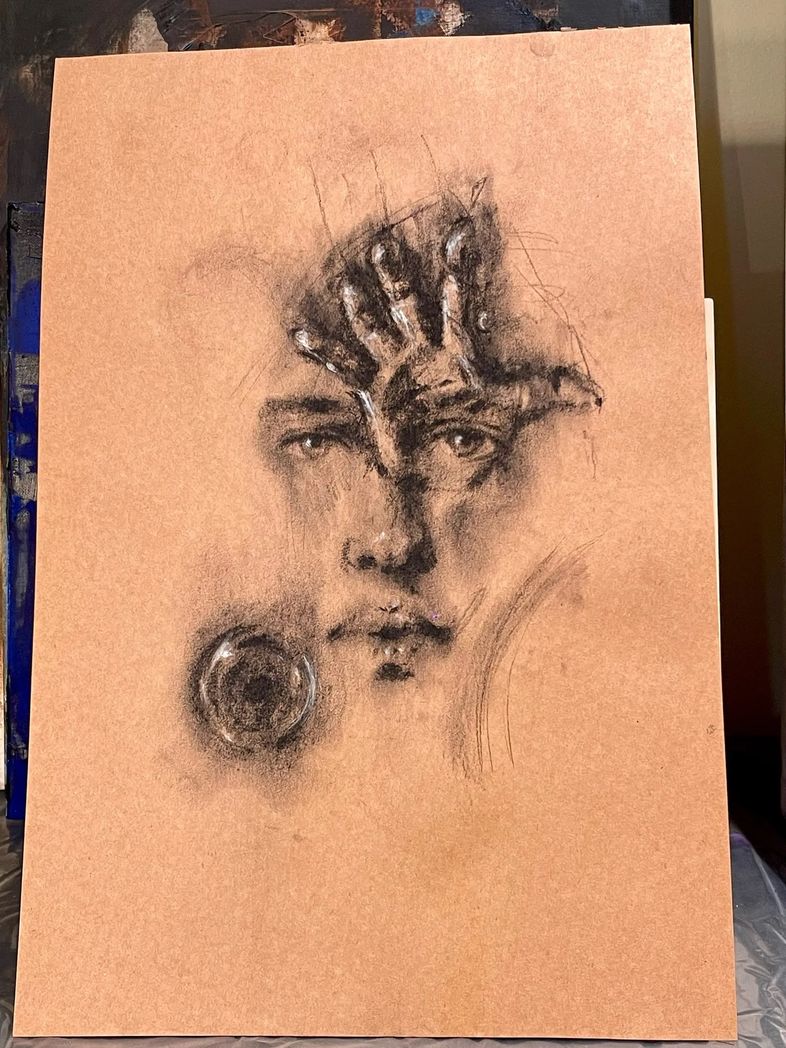 Artwork by Nojan Rahimian