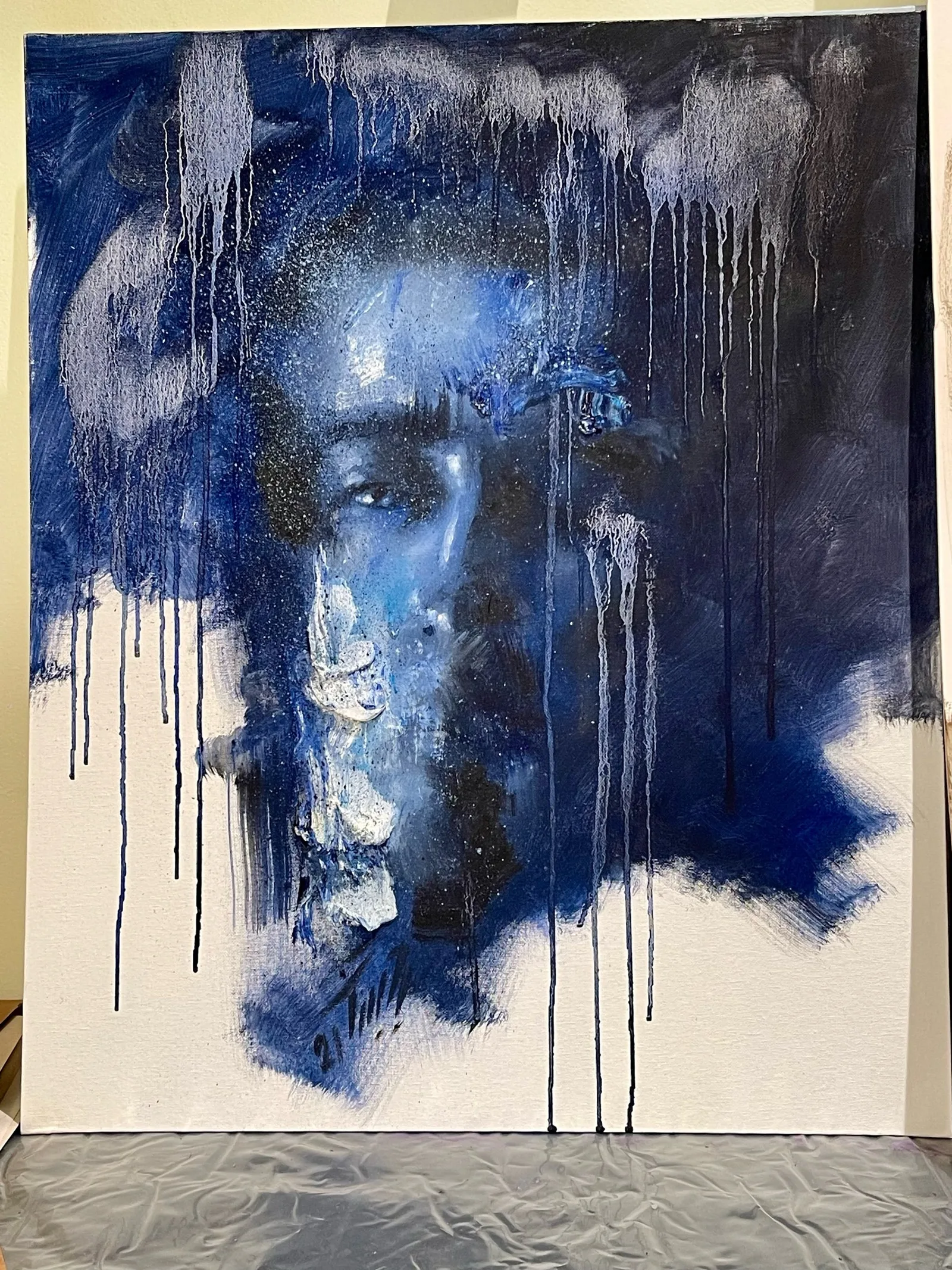 Into the blue