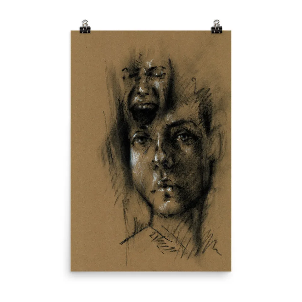 Conflict of Emotions (Bipolar 1)
